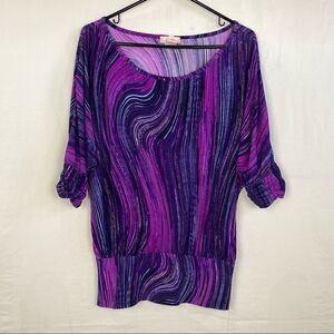 Candies 🍭 colorful blouse 